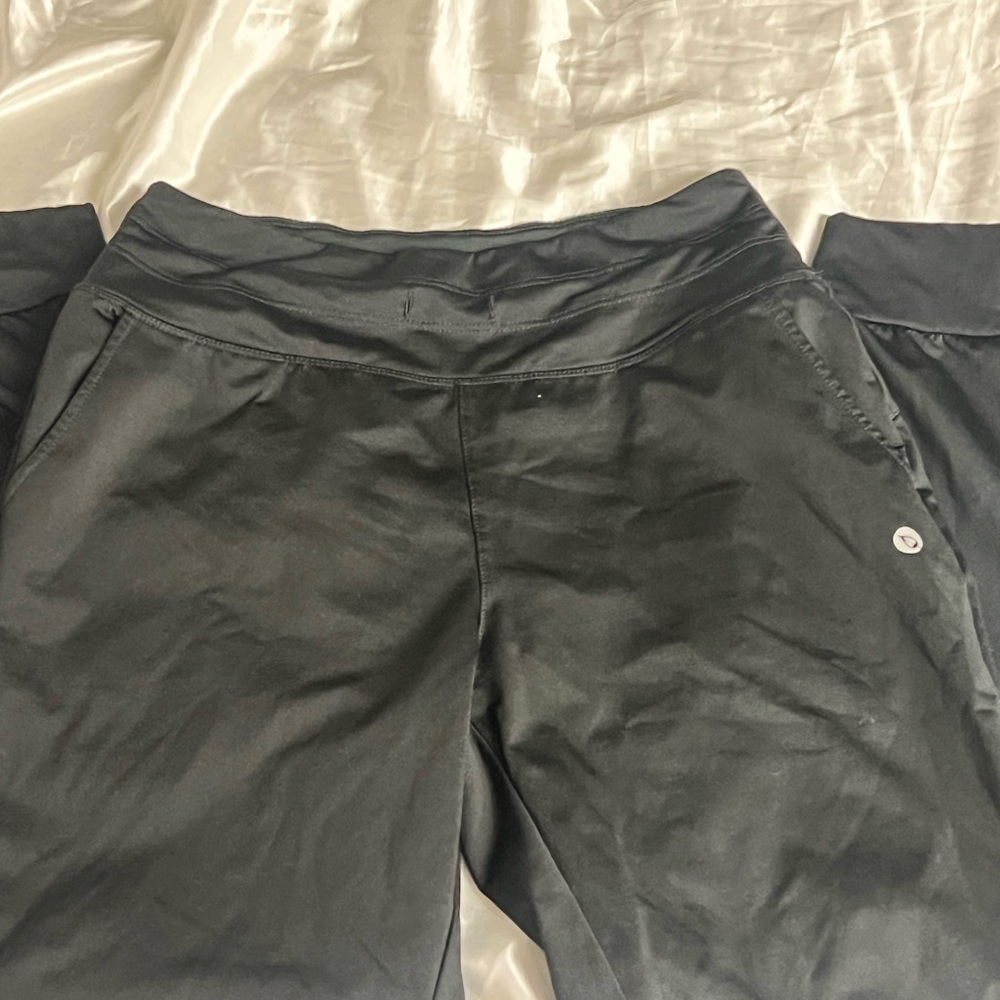 Charcoal Gray Pants